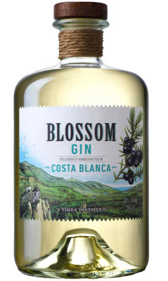 Blossom Gin Costa Blanca 0.7l