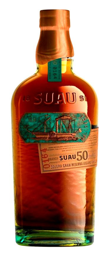 Suau Brandy 50 éves 0.7l