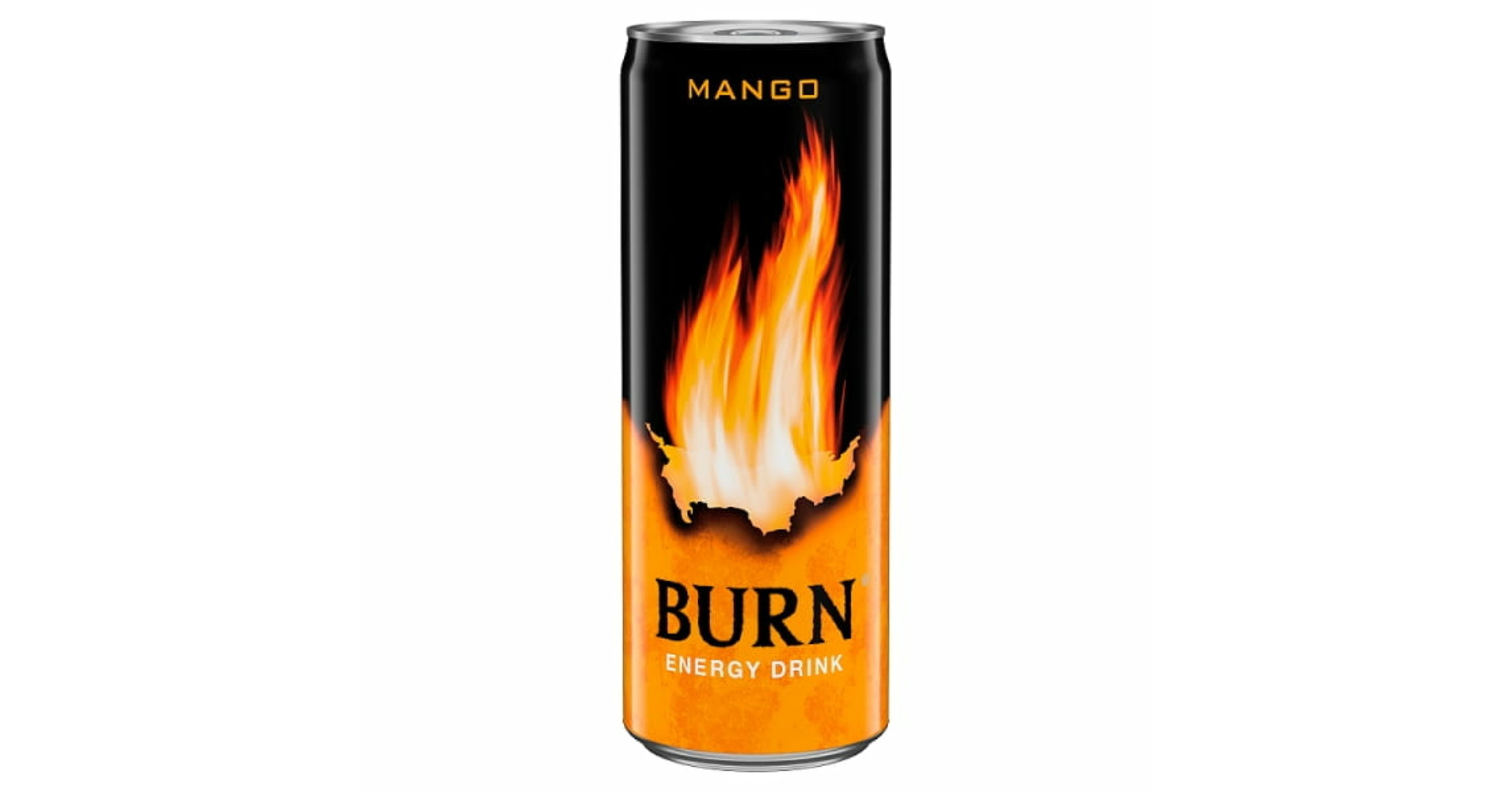 Burn Mangó 250ml DRS