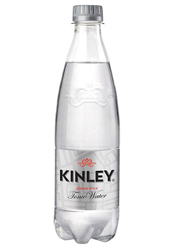 Kinley Tonic 0.5l PET DRS