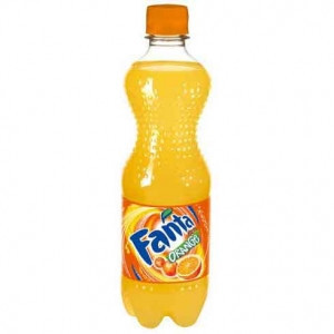 Fanta narancs 0.25l DRS