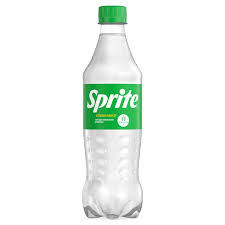 Sprite 0.5 PET DRS