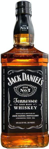 Jack Daniel's Amerikai Whiskey 1l DRS