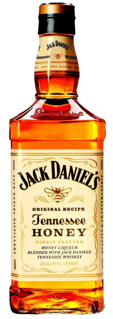 Jack Daniel's Honey Amerikai Whiskey 0.7l DRS