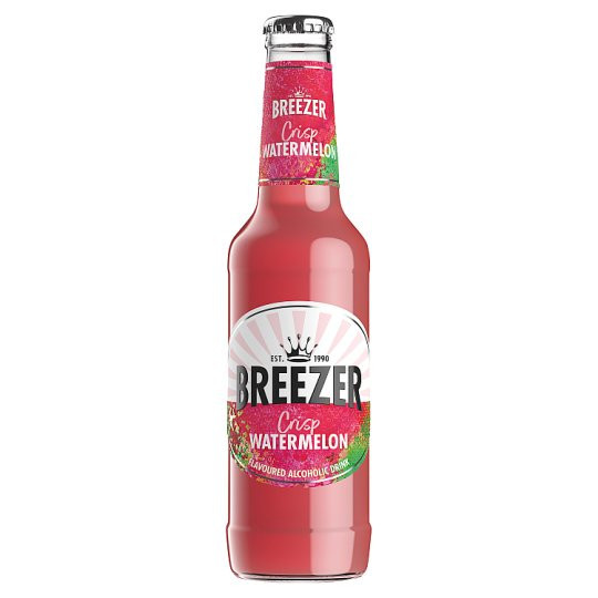 Breezer Görögdinnye 0.275l DRS