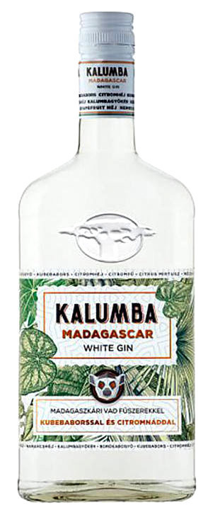 Kalumba White Gin 0.7l DRS