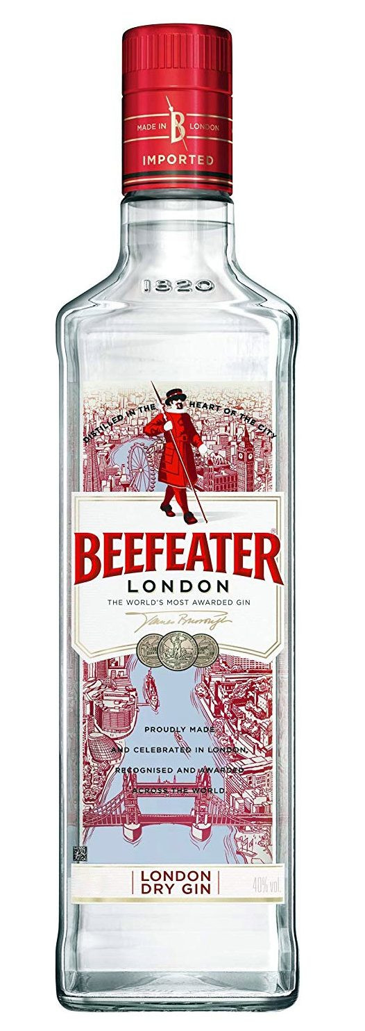 Beefeater Gin 0.7l DRS