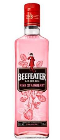 Beefeater Pink Gin 0.7l DRS