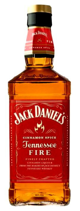 Jack Daniel's Fire Amerikai Whiskey 1l DRS