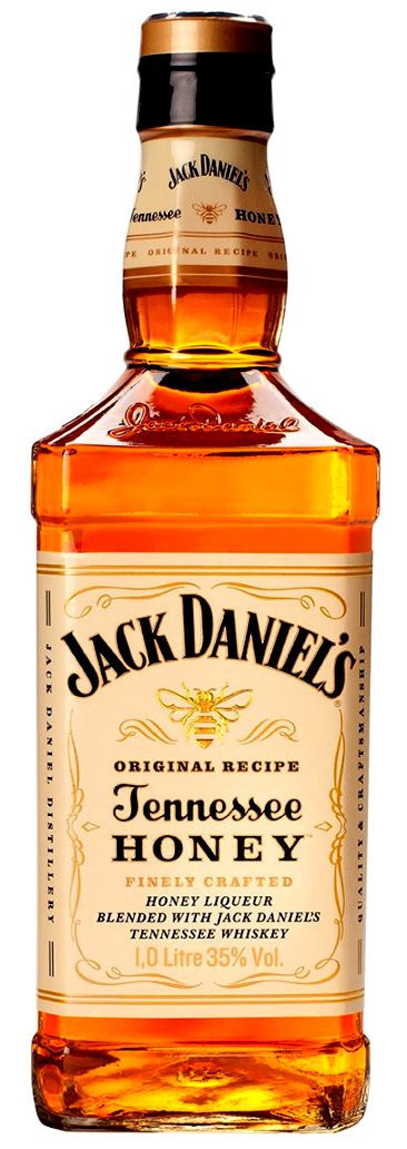 Jack Daniel's Honey Amerikai Whiskey 1l DRS