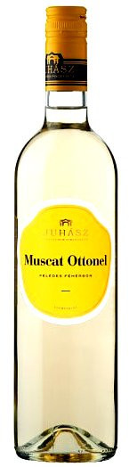 Juhász Muscat Ottonel Félédes 0.75l DRS