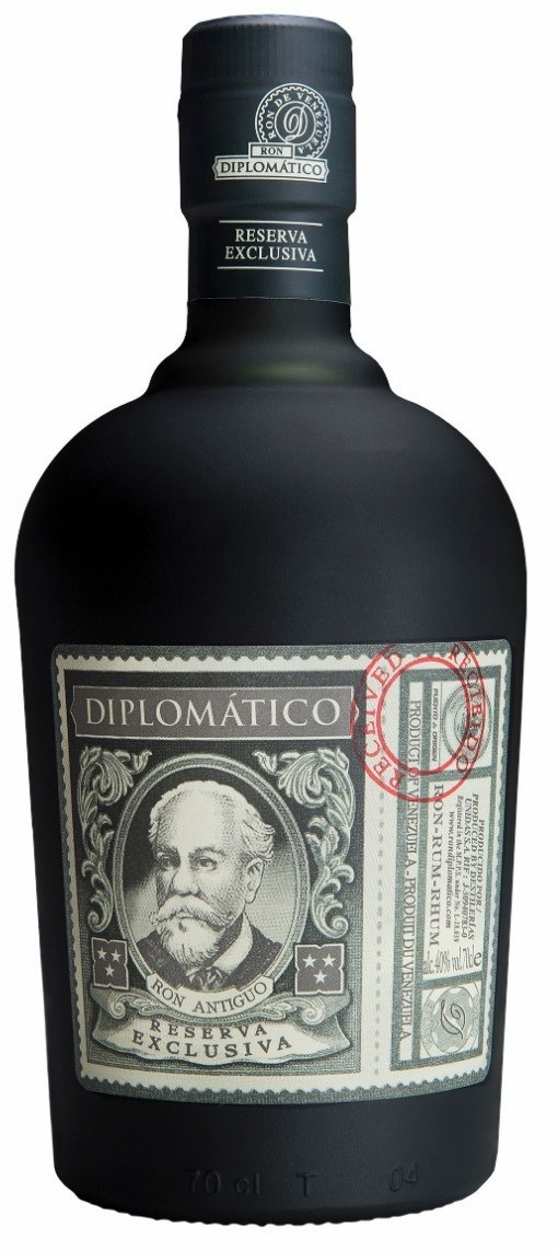 Diplomatico Reserva Exclusiva Rum 0.7l DRS