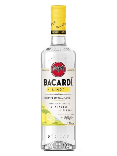 Bacardi Limon Rum 0.7l DRS