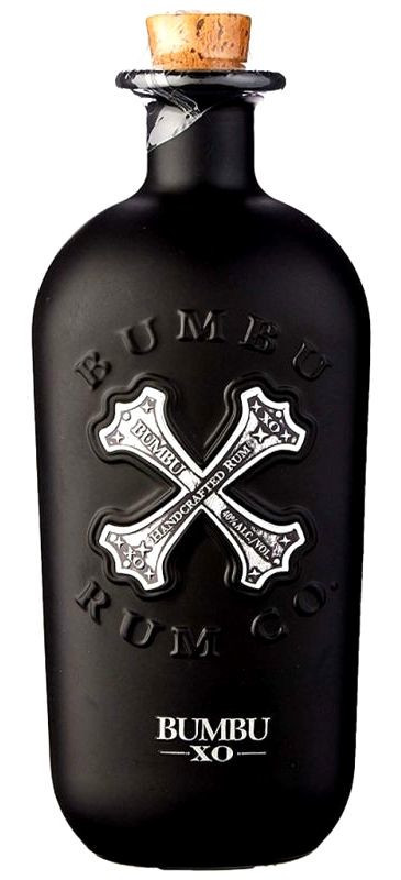 Bumbu XO Rum 0.7l DRS