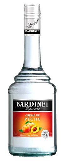 Bardinet Peach 0,7l DRS