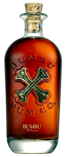 Bumbu The Original Rum 0.7l DRS