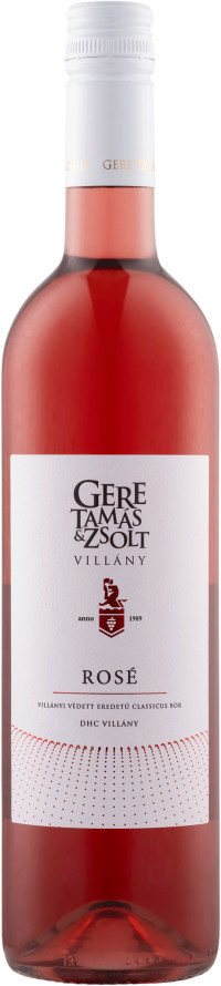 Gere Tamás Rosé 0.75l DRS