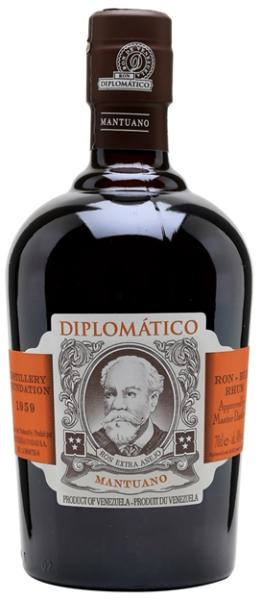 Diplomatico Mantuano Rum 0.7l DRS