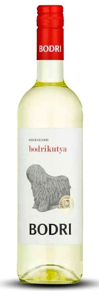 Bodri "Bodrikutya" Fehér Cuvée 0.75l DRS