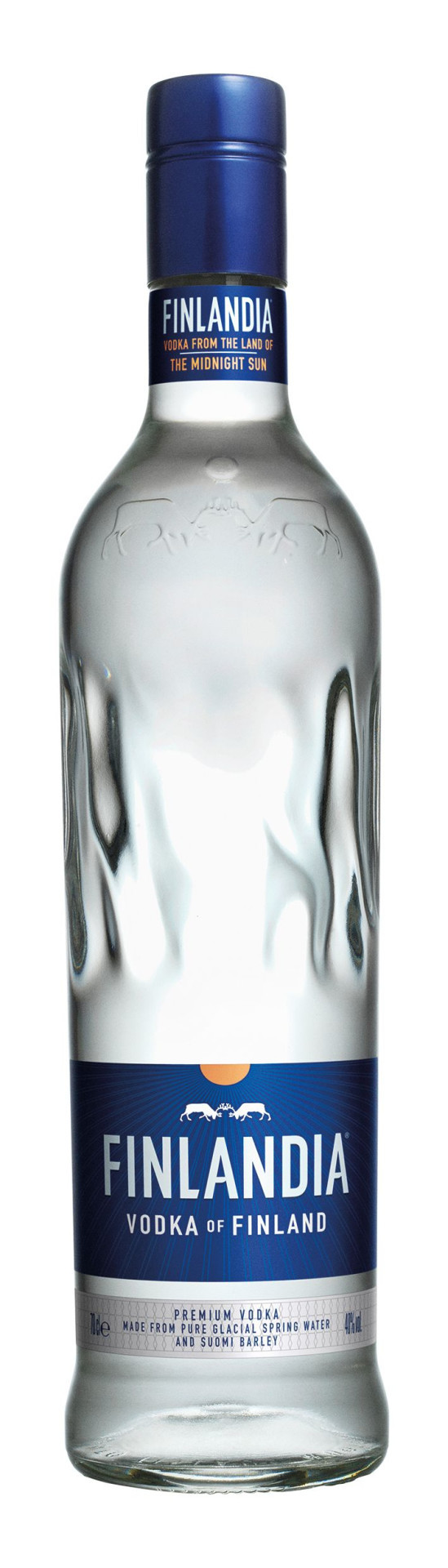 Finlandia Vodka 0.7l DRS