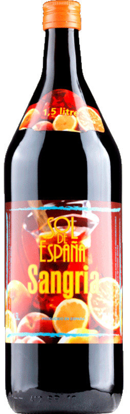 Sangria Sol de Espana 1.5l DRS