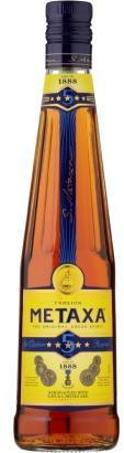 Metaxa 5*  0.5l DRS