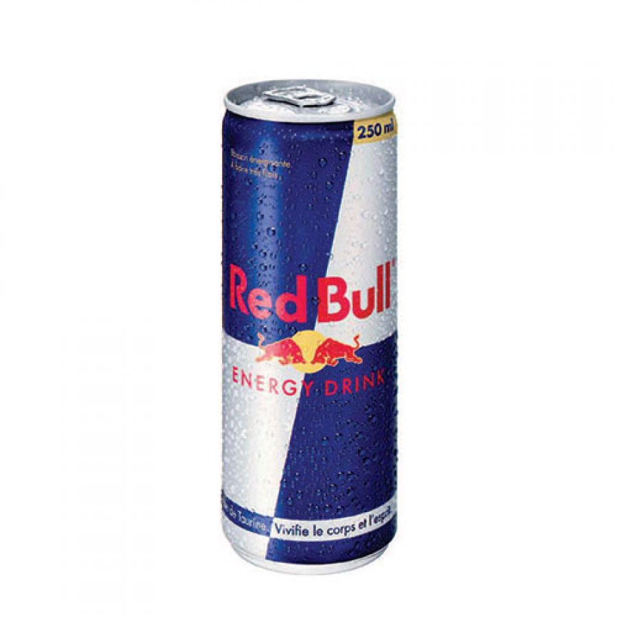 Red Bull Energiaital 250ml DRS