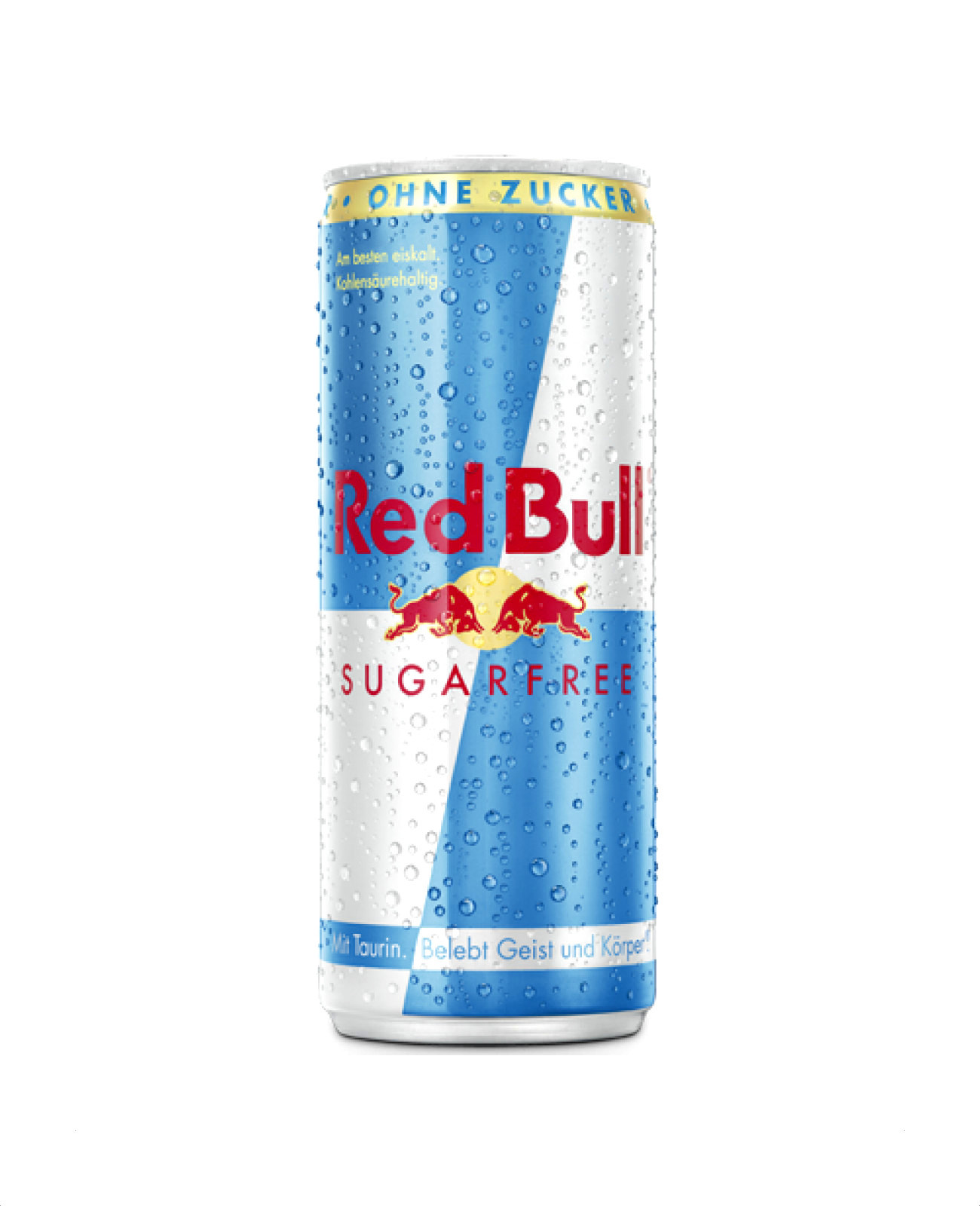 Red Bull (Sugar Free) 250 ml DRS