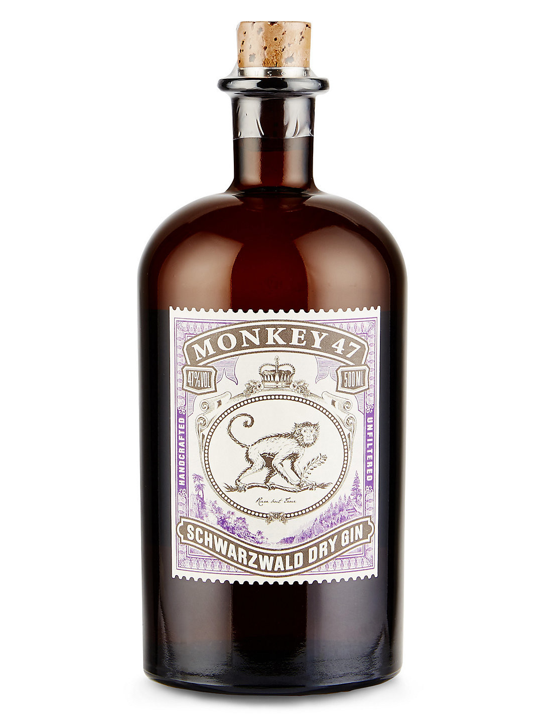 Monkey 47 Gin 0.5l DRS