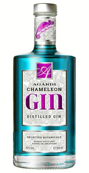 Agárdi Chameleon Gin 0.5l DRS