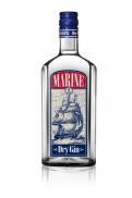 Marine Dry Gin 0.5l DRS