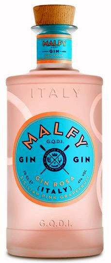 Malfy Rosa Gin 0.7l DRS