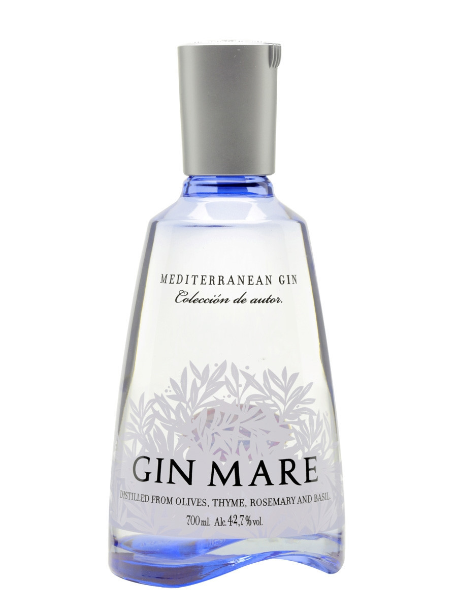 Gin Mare Mediterranean 0.7l DRS