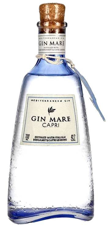 Gin Mare Capri Gin 0.7l DRS