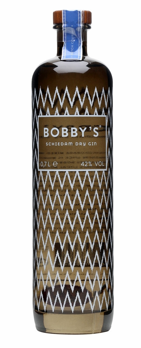 Bobby's Dry Gin 0.7l DRS