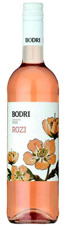 Bodri "Rozi" Rozé Cuvée 0.75l DRS