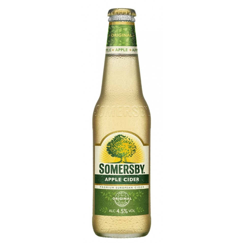 Somersby Apple 0.33l DRS