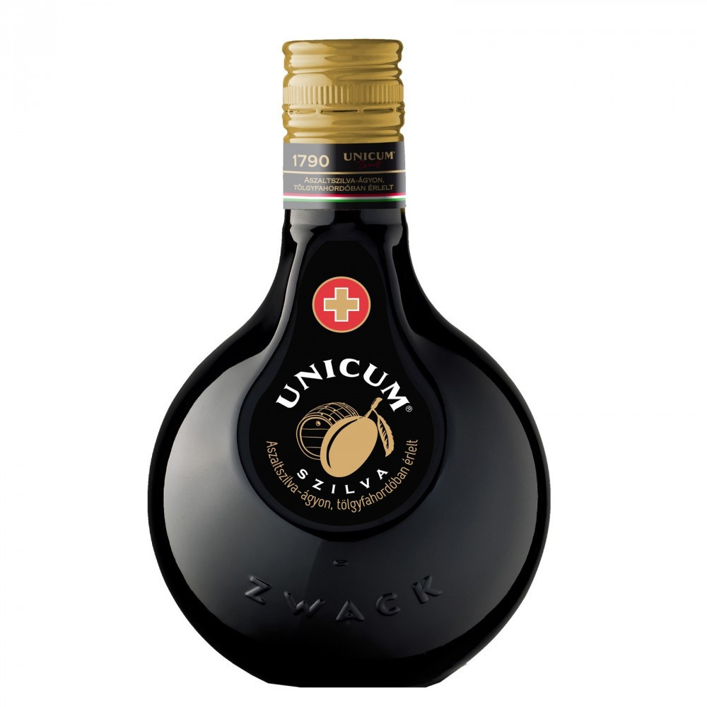 Unicum Szilva 0.5l DRS