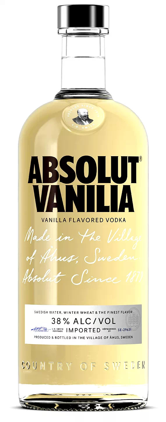 Absolut Vodka Vanilia 0.7l DRS