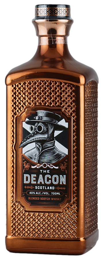 Deacon Blended Skót Whisky 0.7l DRS