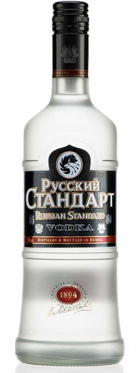 Russian Standard Original Vodka 1l DRS