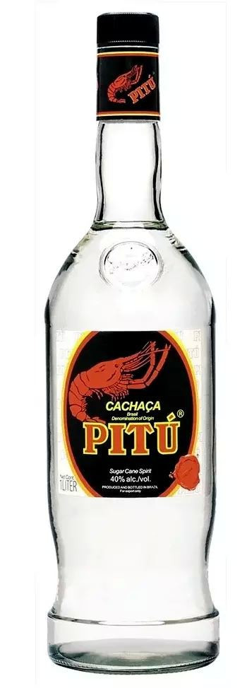 Pitu Cachaca 0.7l DRS