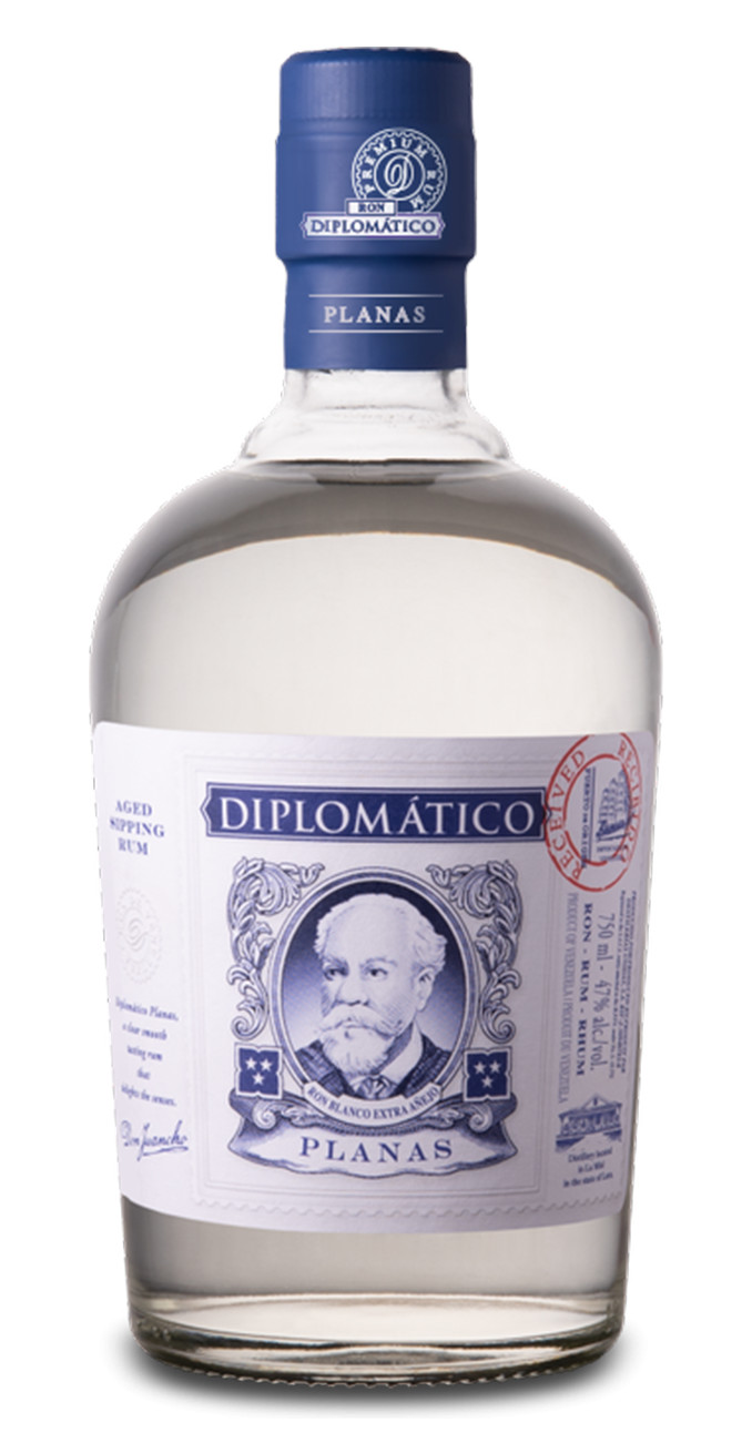 Diplomatico Planas Rum 0.7l DRS