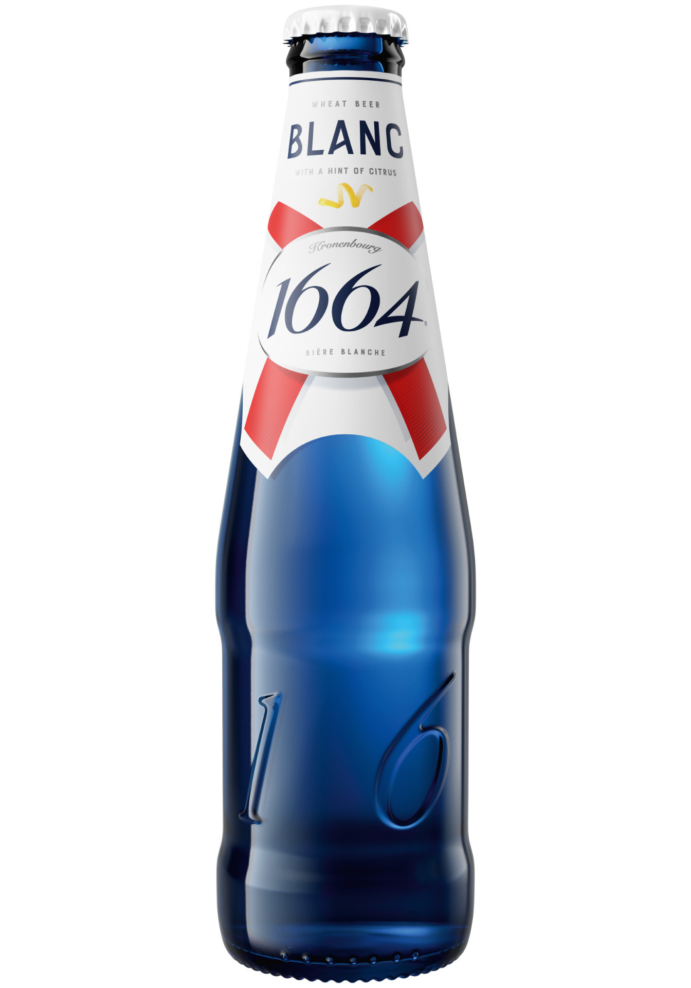 Kronenbourg Blanc 0.33l üveges sör DRS