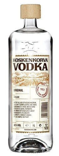 Koskenkorva Vodka 1l DRS