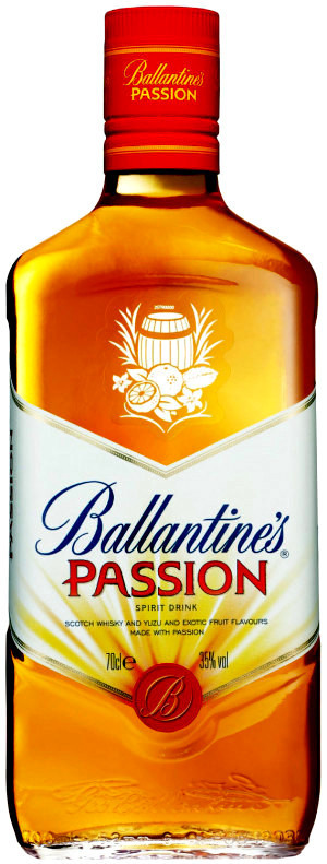 Ballantine's Passion 0.7l DRS