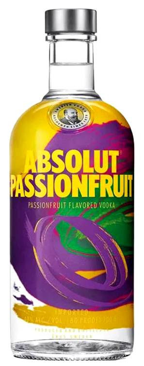 Absolut Vodka Passionfruit 0.7l DRS