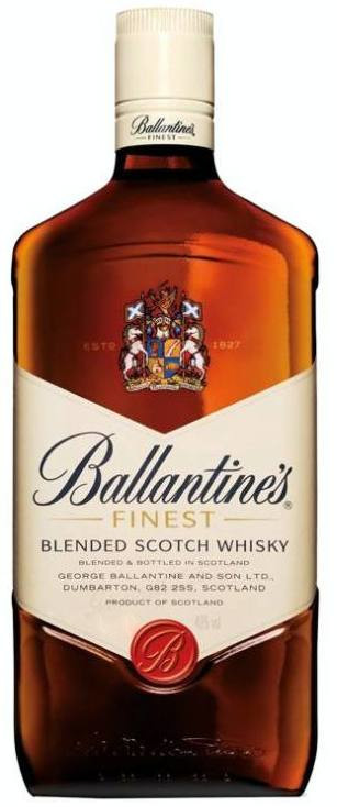 Ballantine's Skót Blended Whisky 0.5l DRS