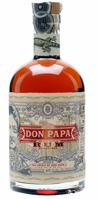 Don Papa Rum 0.7l