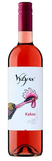 Vylyan Kakas Rosé 0.75l DRS